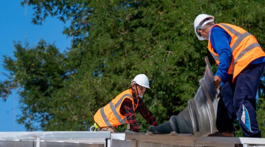Expert flood damage restoration services in Denver, IN